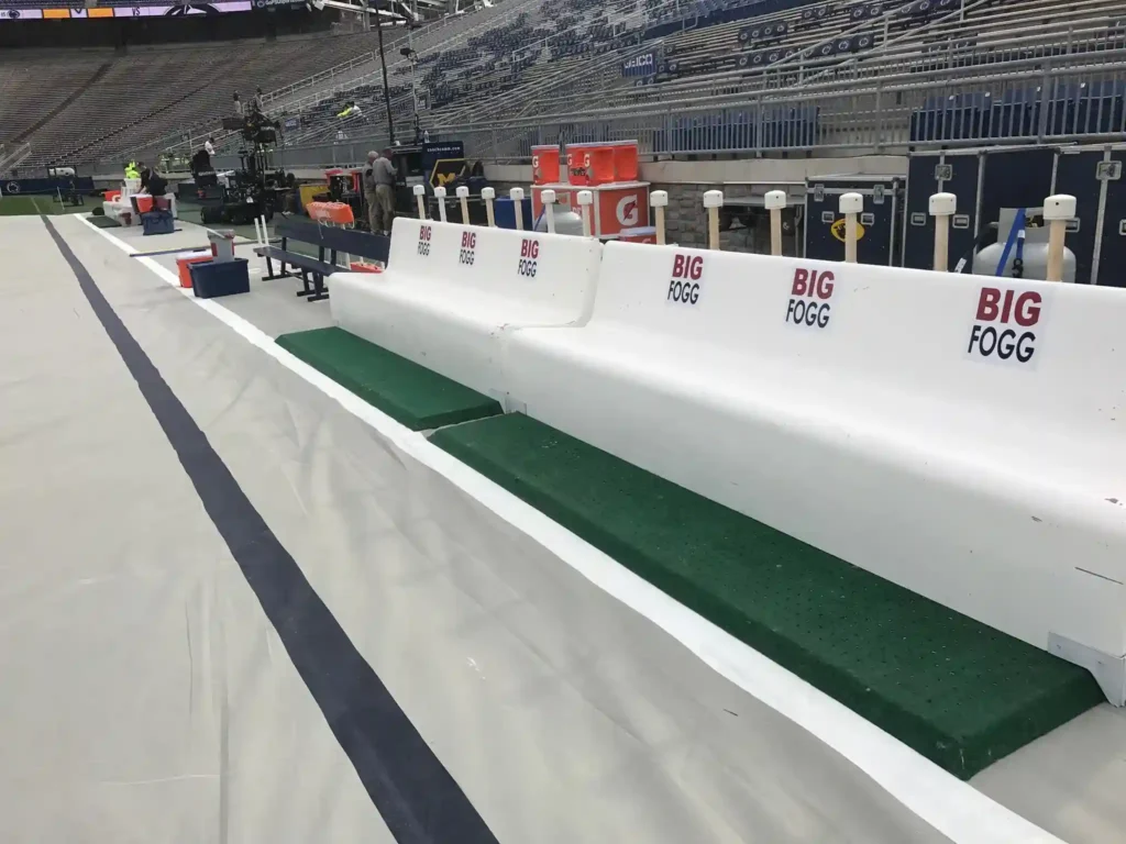 The Complete Guide to Heated Benches for Cold-Weather Stadiums